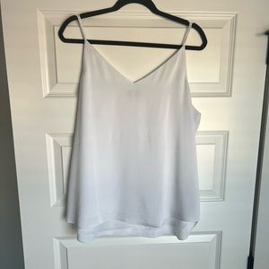 Express white camisole. Size XL. ~EUC~ Non-Smoking home